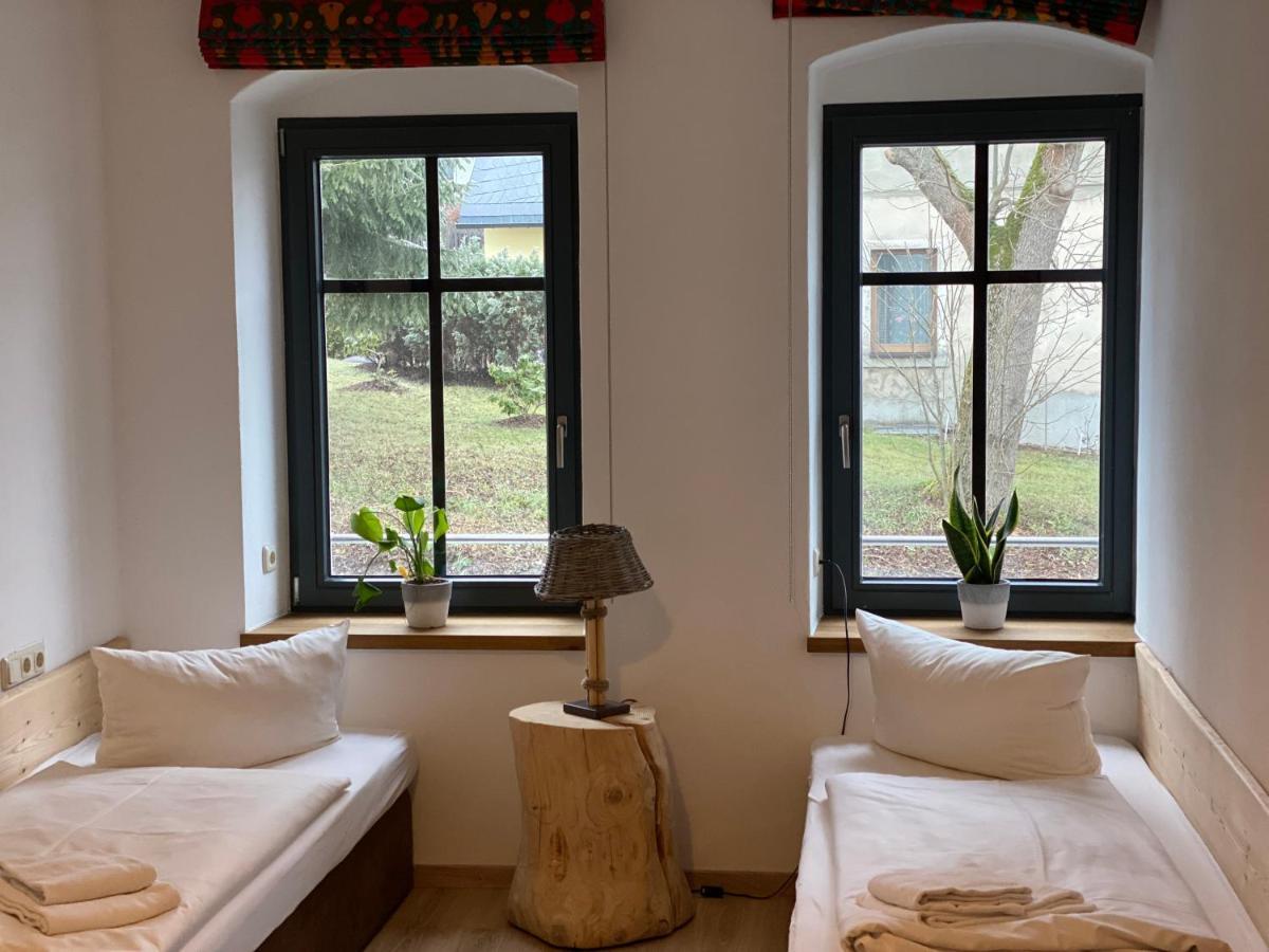 Fasa Lodge クロルト・オーバーヴィーゼンタール エクステリア 写真