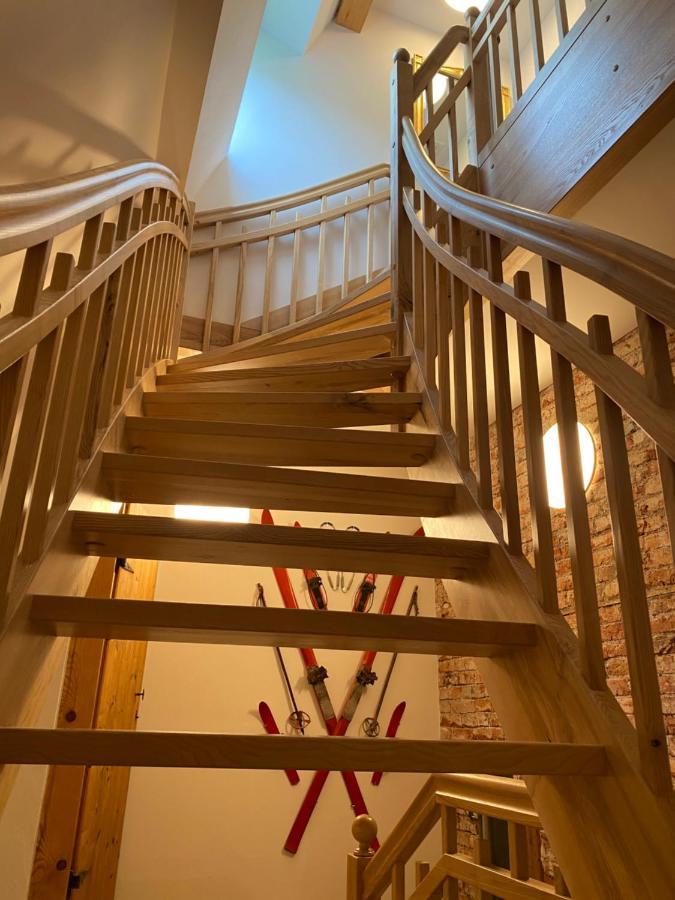 Fasa Lodge クロルト・オーバーヴィーゼンタール エクステリア 写真